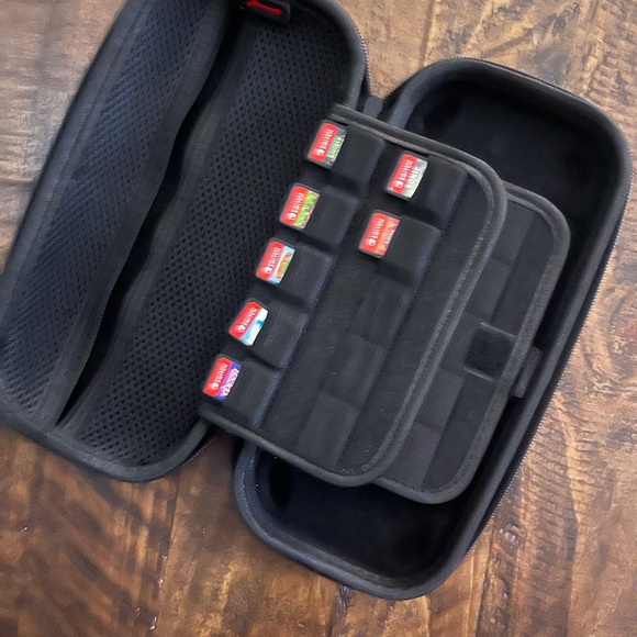 Nintendo Switch hard shell case - Picture 2 of 3